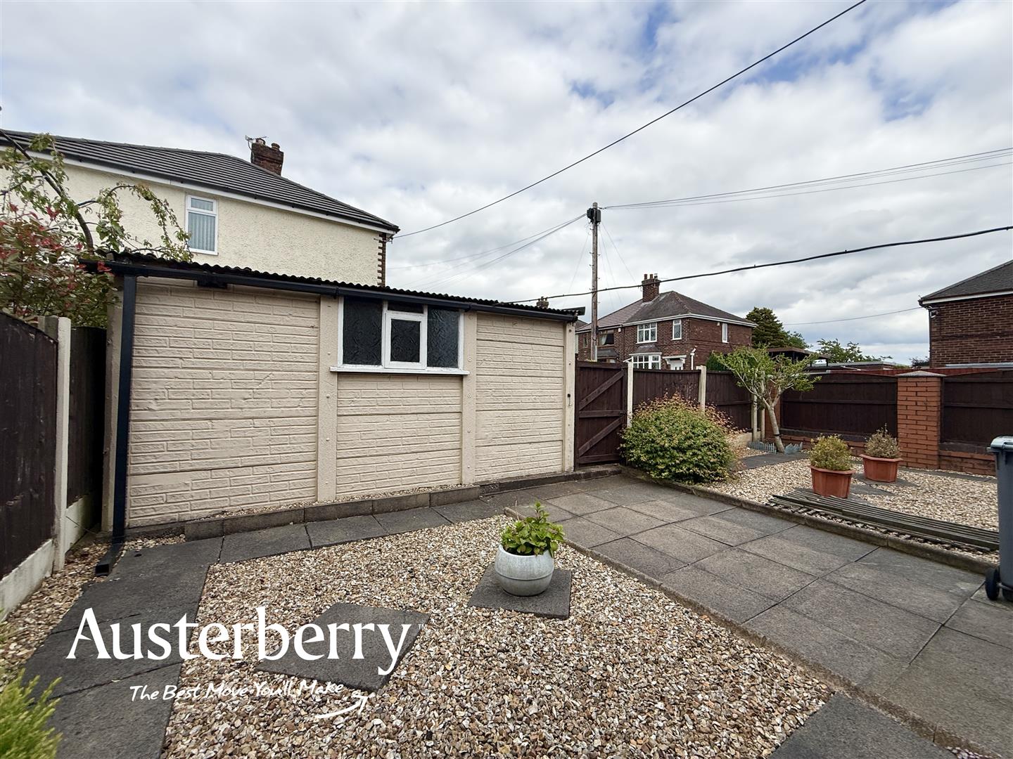 Bright Street, Meir, Stoke-On-Trent